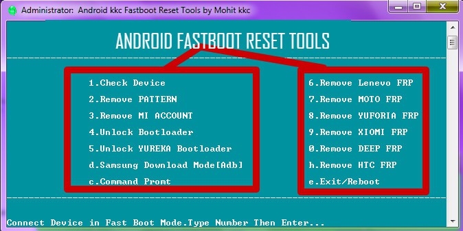 android reset software for pc download
